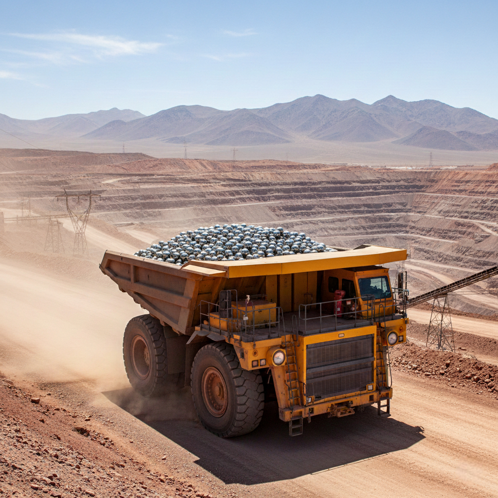 Proyectos especiales y transporte minero