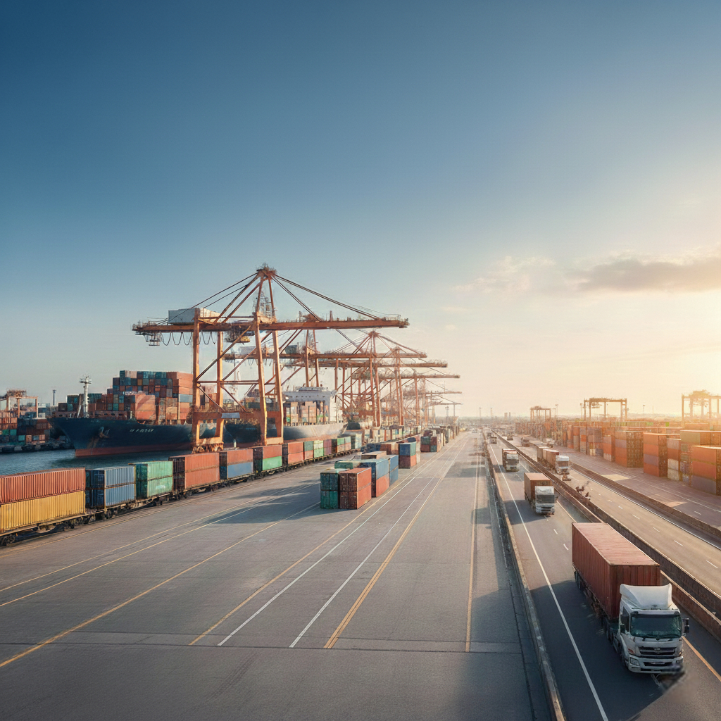 Servicios de forwarding y comercio exterior